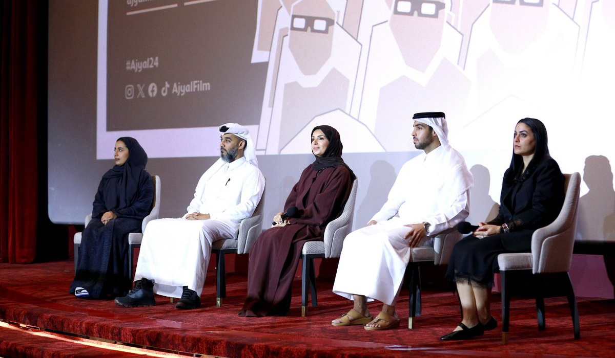 12th Ajyal Film Festival to Begin Nov.16, Feature 66 Films from 42 Countries